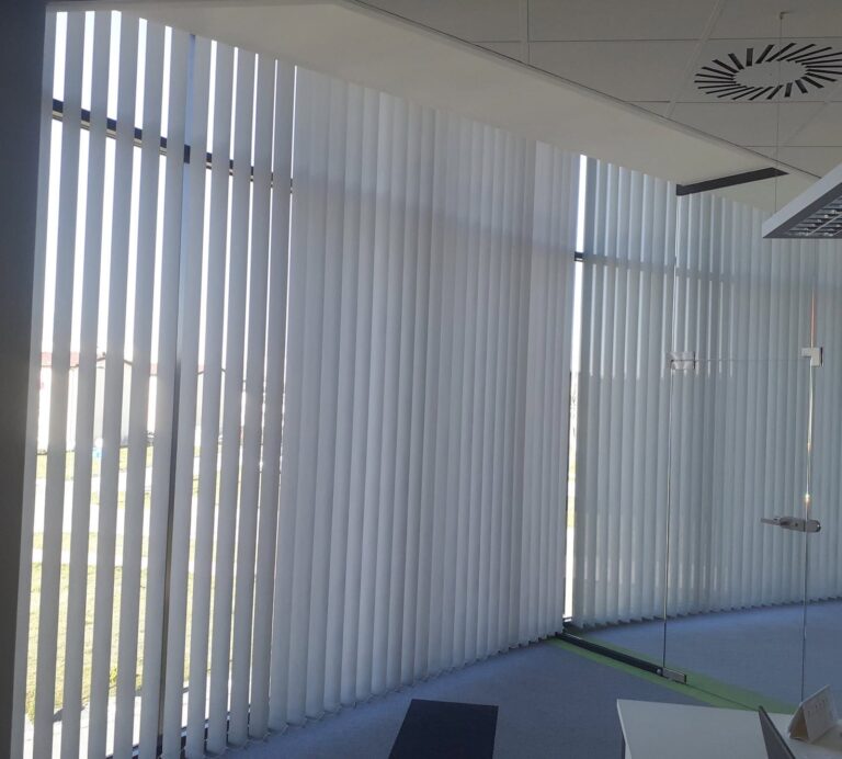 Verticale od Antry - realizacja u klienta