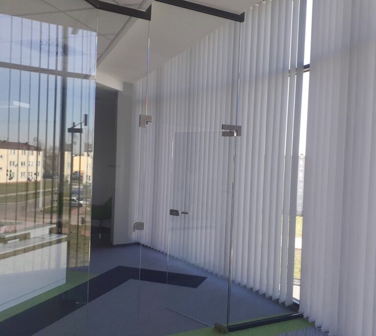Verticale od Antry - realizacja u klienta